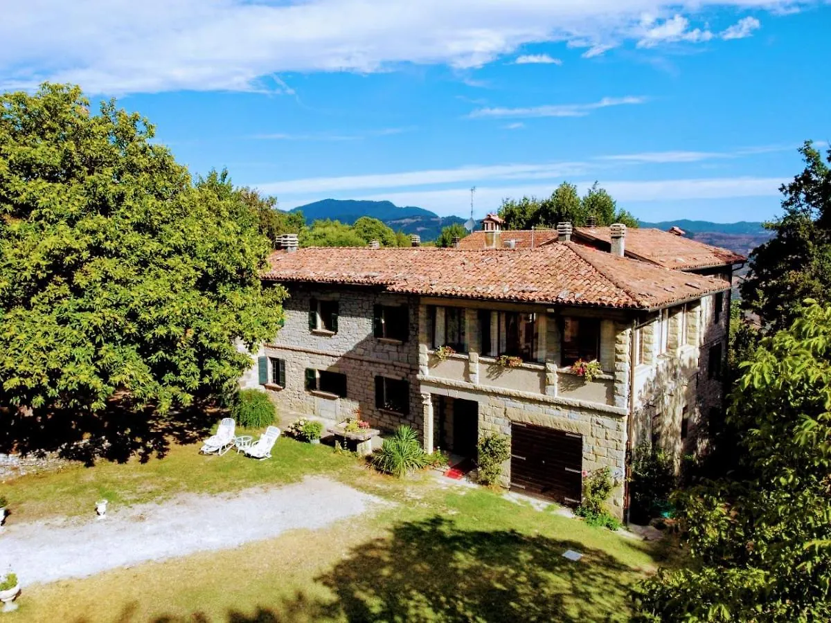 Alojamento de Acomodação e Pequeno-almoço Angolo Di Paradiso B&B Grizzana Itália