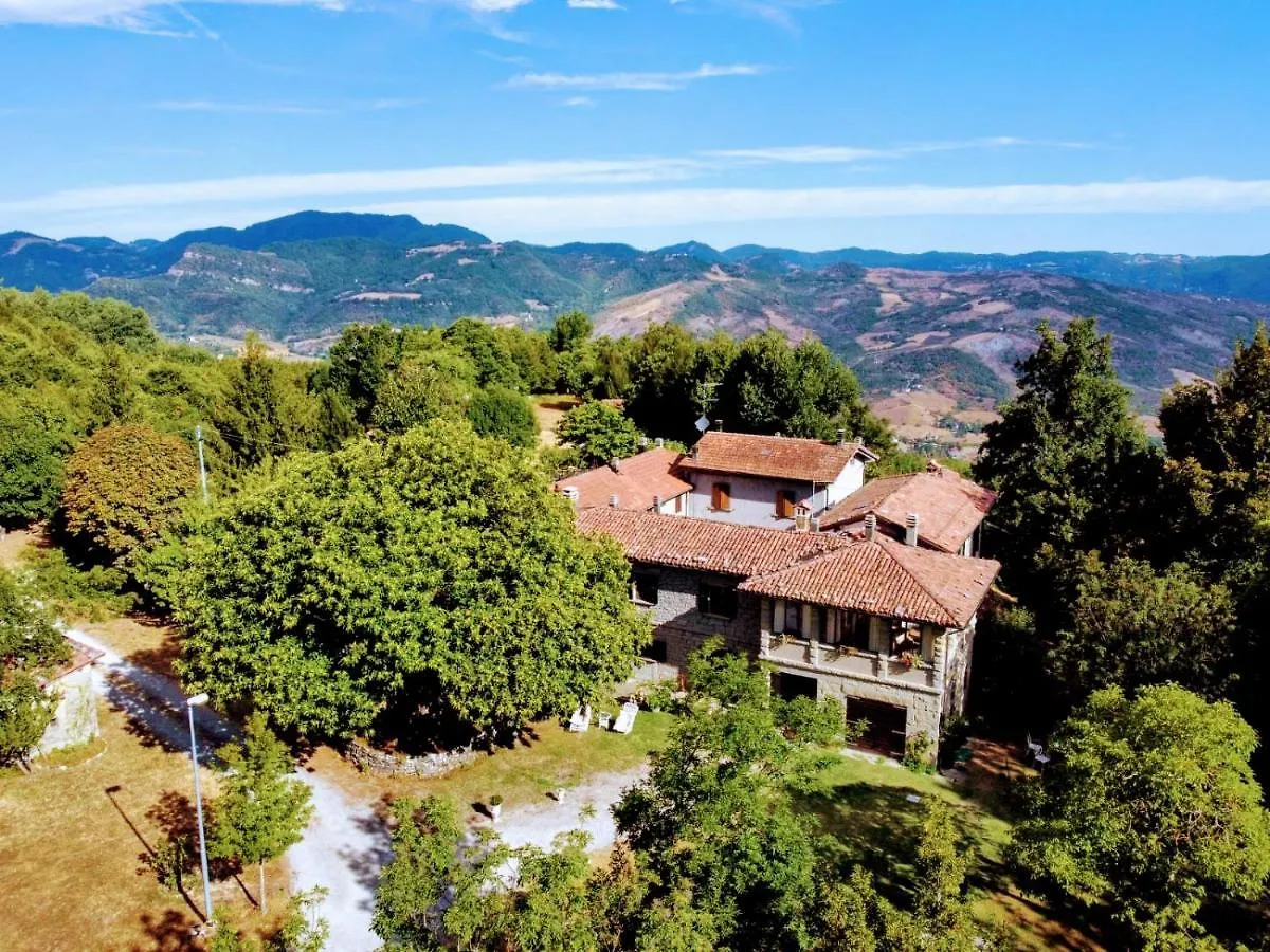 Alojamento de Acomodação e Pequeno-almoço Angolo Di Paradiso B&B Grizzana