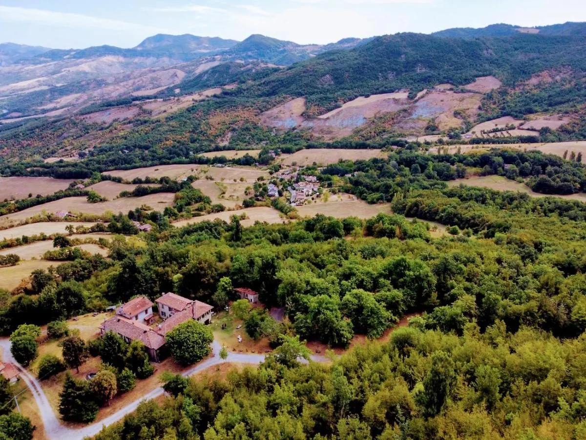 Alojamento de Acomodação e Pequeno-almoço Angolo Di Paradiso B&B Grizzana