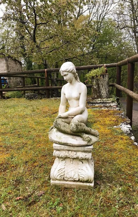 Alojamento de Acomodação e Pequeno-almoço Angolo Di Paradiso B&B Grizzana