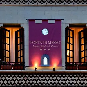 Porta Di Mezzo Luxury 2*, Taormina Italia